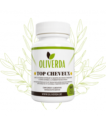Top Cheveux Oliverda 60...