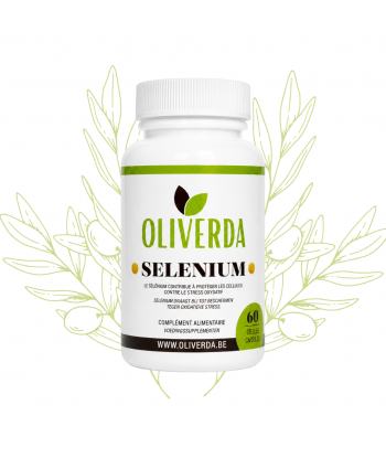 Sélénium Oliverda 60...