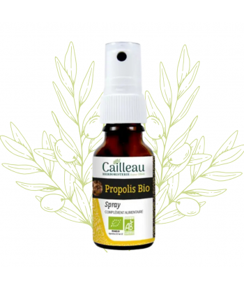 Spray Buccal Propolis Bio...