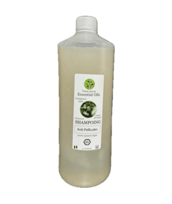 Shampoing "anti-pellicule"...