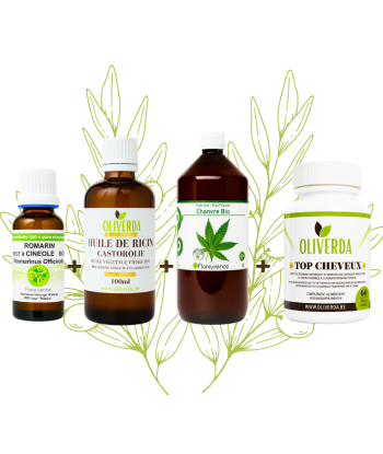 Pack "pousse de Cheveux" –...