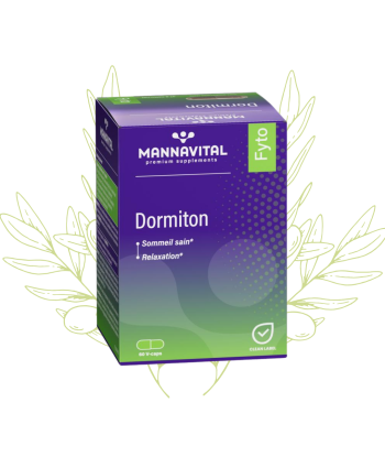 Dormiton Mannavital – 60...