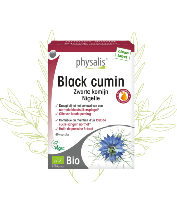 Physalis Nigelle Bio –...