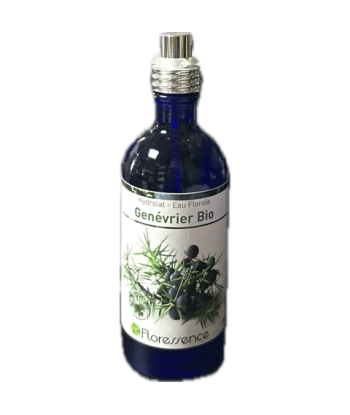 Hydrolat de genévrier (eau...