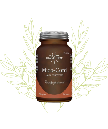 Mico-Cord Cordyceps Hifas...