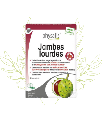 Physalis Jambes Lourdes –...