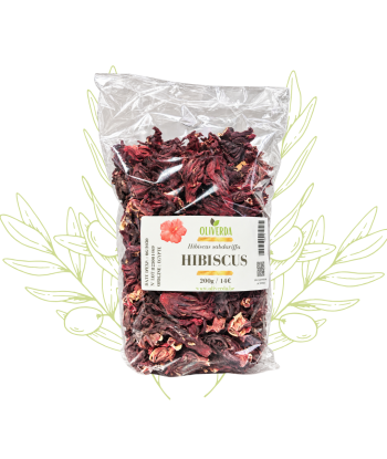 Hibiscus Oliverda 200 g –...