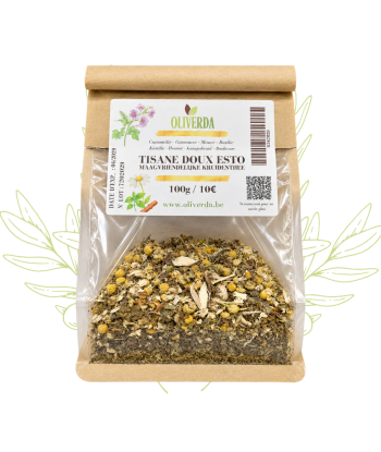 Tisane "doux estomac" -...