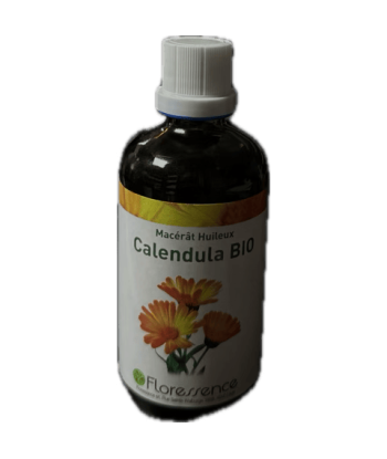 Huile Calendula Bio
