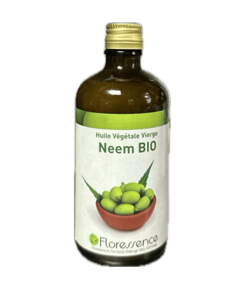 Huile Végétale Vierge Neem Bio