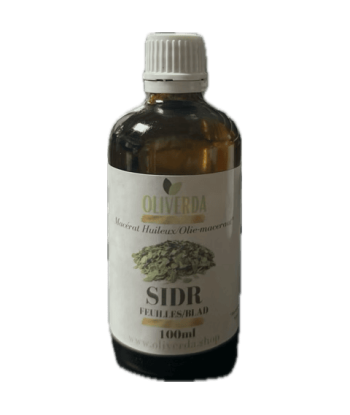 MACÉRÂT HUILEUX SIDR 100ML