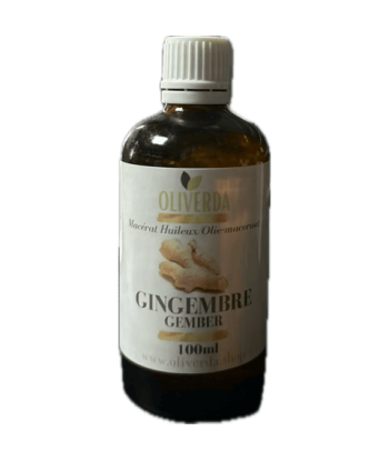MACÉRÂT HUILEUX GINGEMBRE...