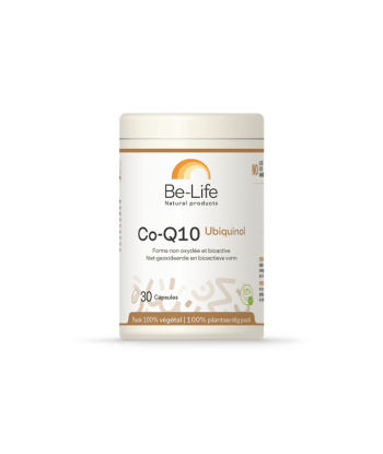 CO-Q10 UBIQUINOL
