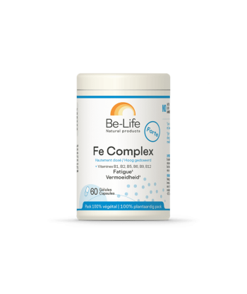 Complément de fer complex -...