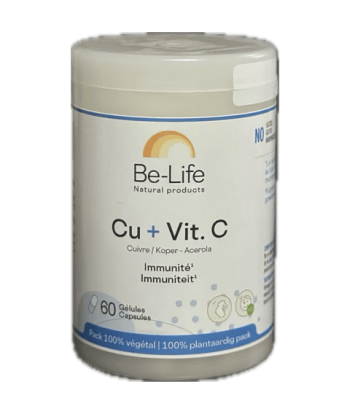 CU + VIT. C