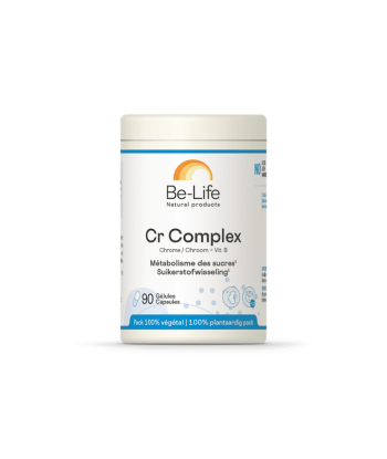 Complément de CR complex -...