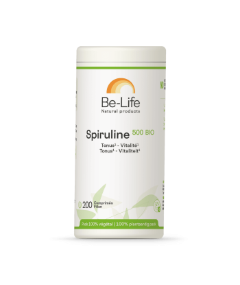 SPIRULINE 500 BIO