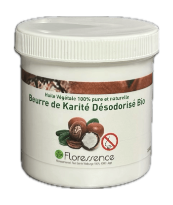 BEURRE DE KARITÉ DÉSODORISÉ...