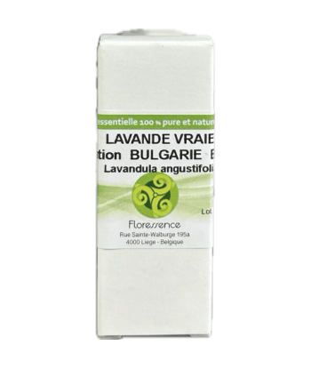H.E. de lavande vraie de...