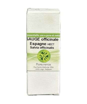 H.E. de sauge officinale...