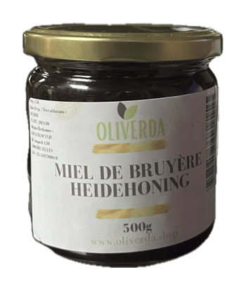 MIEL DE BRUYÈRE