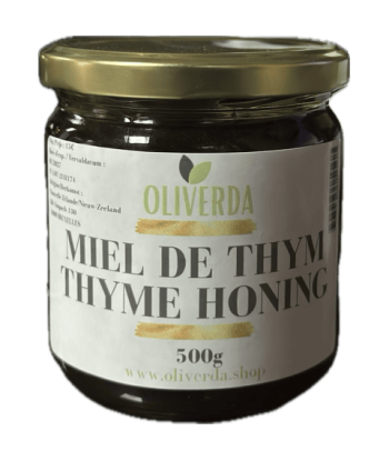 MIEL DE THYM