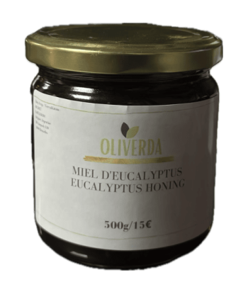MIEL D'EUCALYPTUS