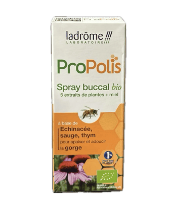 PROPOLIS SPRAY BUCCAL BIO