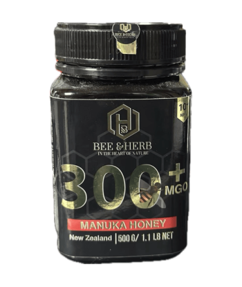 MIEL DE MANUKA 300+MGO
