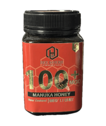MIEL DE MANUKA 100+MGO