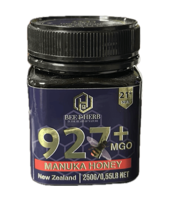 MIEL DE MANUKA 927+MGO
