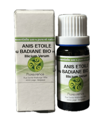HUILE ESSENTIELLE D'ANIS...
