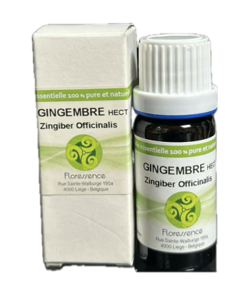 H.E. de gingembre frais BIO...