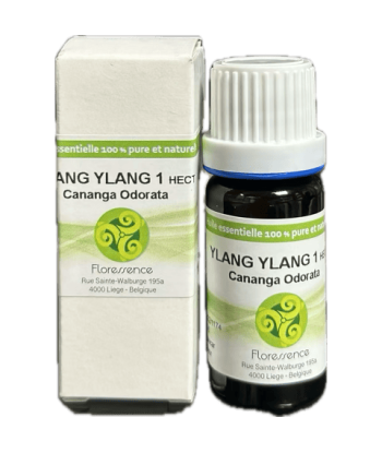HUILE ESSENTIELLE DE YLANG...
