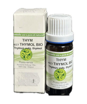 HUILE ESSENTIELLE DE THYM 10ML
