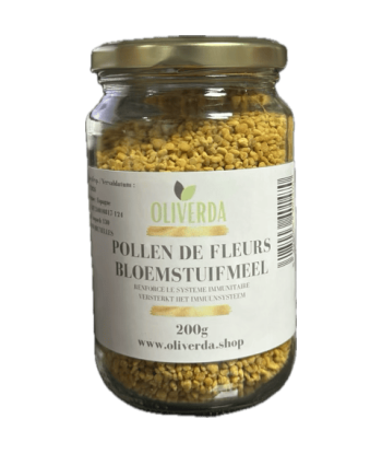 Pollen de fleurs - Oliverda