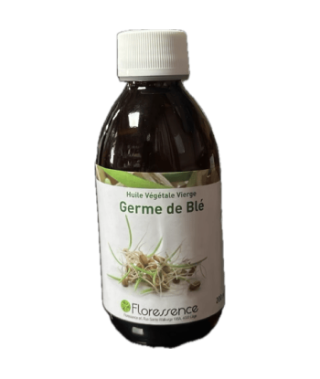 HUILE VEGETALE VIERGE DE...