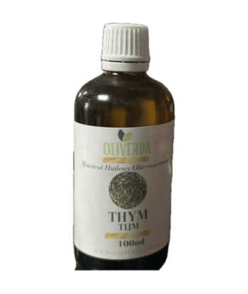 MACÉRÂT HUILEUX DE THYM