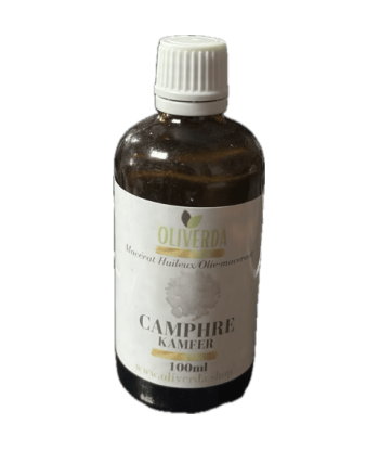 MACÉRÂT HUILEUX DE CAMPHRE