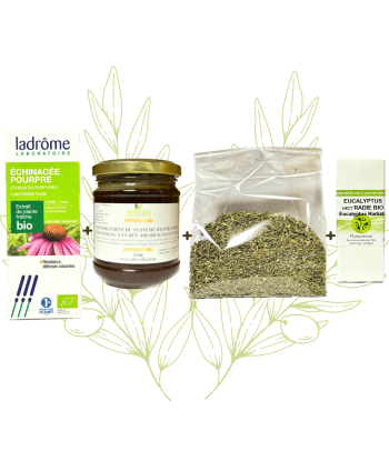 Pack Respiratoire Naturel :...