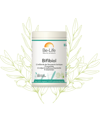 Bifibol - 30 gélules