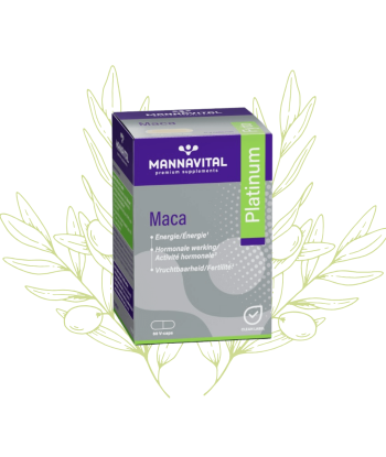 Maca – 60 gélules