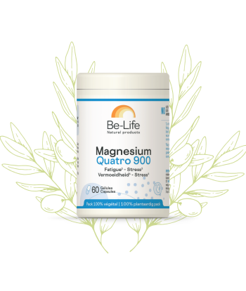 MAGNESIUM QUATRO 900 - 60...