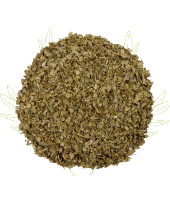 Marjolaine séchée -...