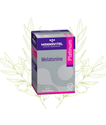 Complément de mélatonine -...