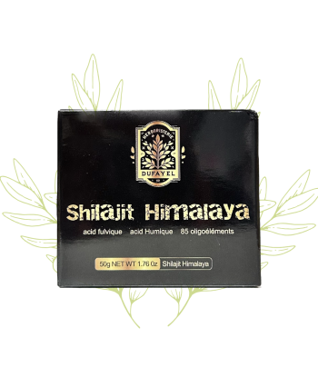 SHILAJIT RÈSINE LIQUIDE - 50G