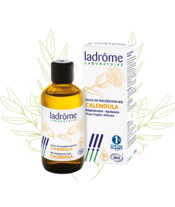 HUILE CALENDULA