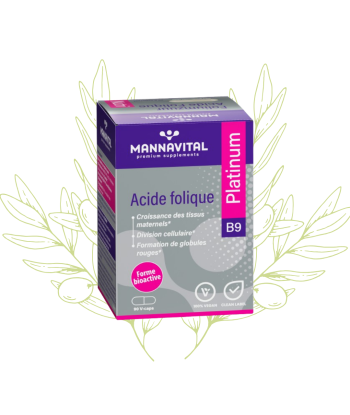 Complément d'acide Folique...
