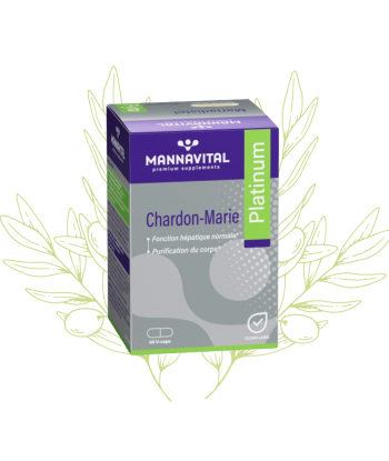 Chardon-Marie Platinum -...
