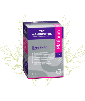 Complément de fer -...